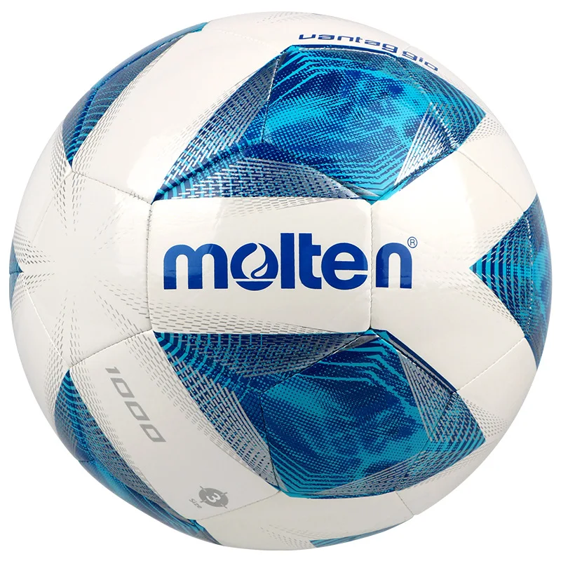 

2022 Hot-sale TPU thermal bonded wear-resistant durable size 4 size 5 football soccer BALL, Customize color