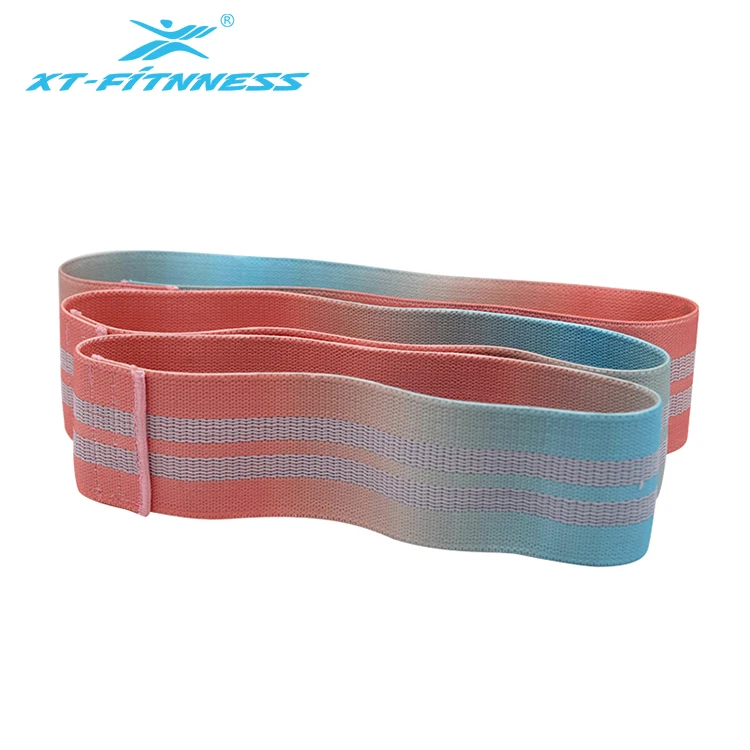 

Wholesale Natural Latex Elastic Resistance Exercise Bands Hip Circle