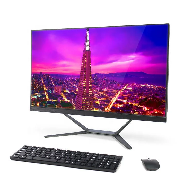 

Factory Direct All In One Computers Core I7 23.8 Inch Display