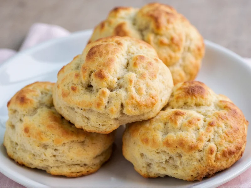 homemade scones