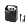 Portable Case Model Box 10 Inch Big Bluetooth Outdoor Line Array Pa System Karaoke Party Speaker Amplifier
