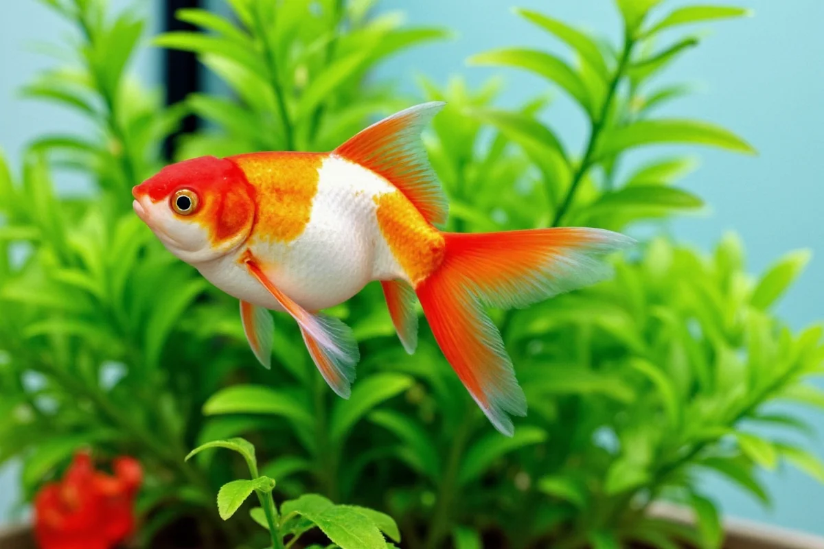 how to take care of a goldfish plant