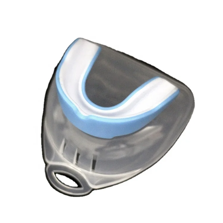 

Moldable Custom Made Teeth Protector Mouthguard for Braces, Moldable mouth guard
