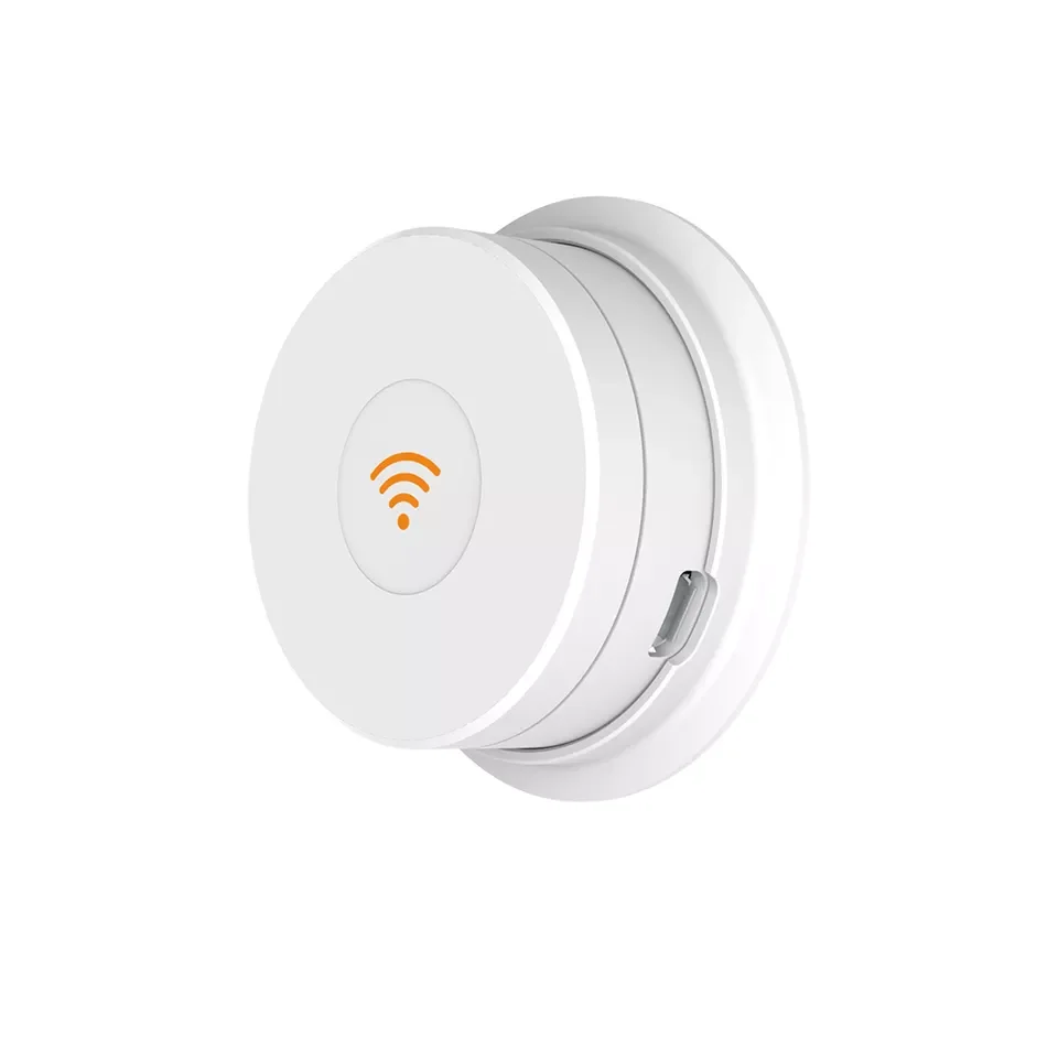 

Smart Gateway WiFi Ble Mesh Hub Work for wehere smart lock