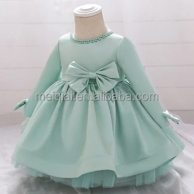 

Meiqiai Children Dress Party Wear Fairy Flower Girls Dresses 6Years Birthday Ball Gown, Pink,champagne,peach,green