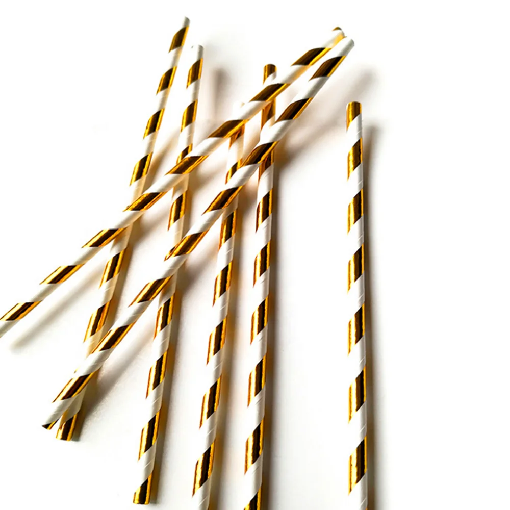 

Eco-friendly Low Prices Biodegradable Drinking Pasuus de papel Paper Straws For Special Events, Customized color