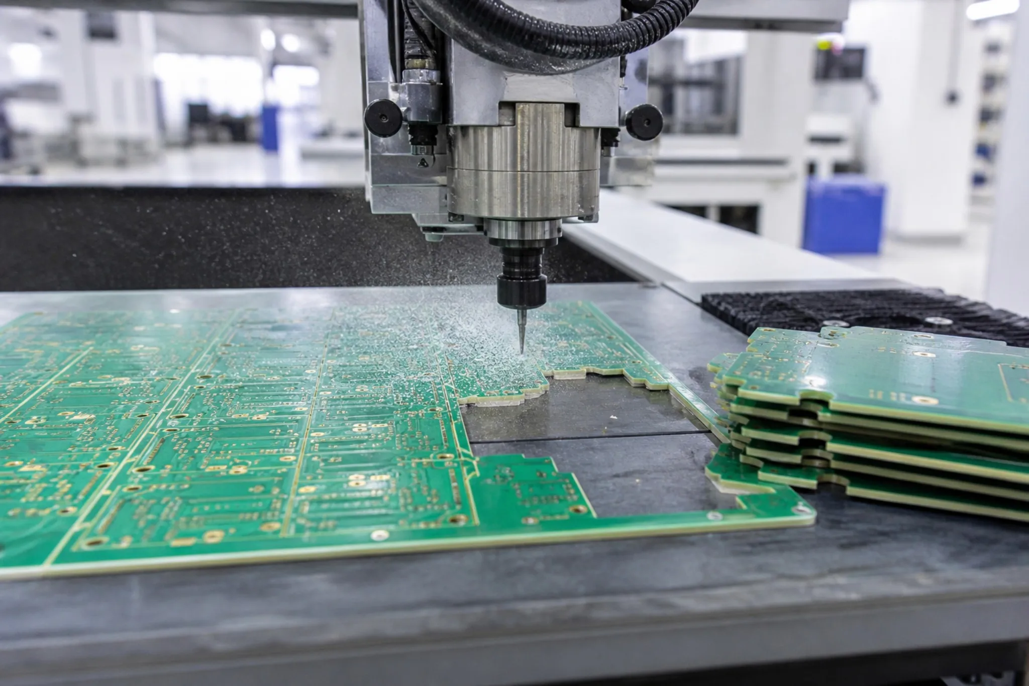 Routing & Profiling