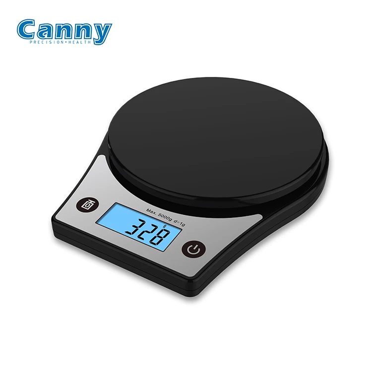 

Canny Attractive Cheaper Digital Plastic Kitchen Scales Automatic Weighing Baby Food Scale