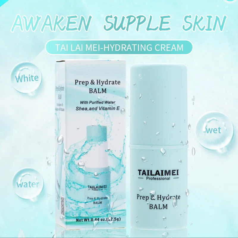 

TLM makeup primer foundation clear korean plant based makeup vegan mineral natural moisturizer waterproof cream primer