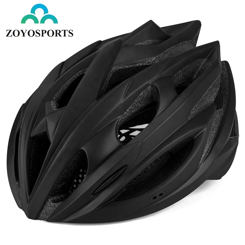 

ZOYOSPORTS Bike helmet mountain bike helmet integrated anti-seismic bike helmet, Red,black,green