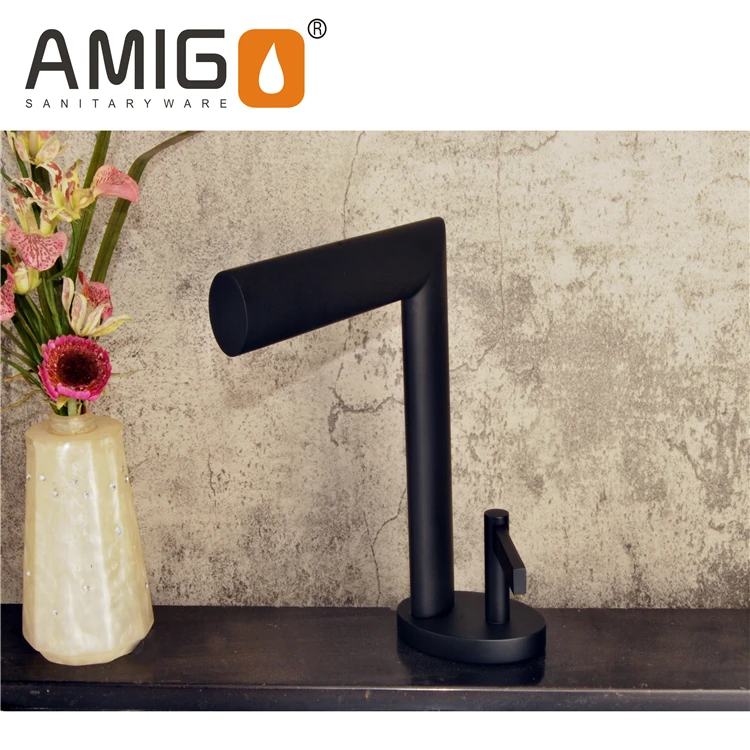 
2020 new model of waterfall faucet , rose gold basin faucet,brass basin mixer 