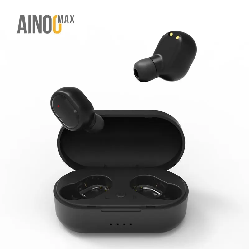 

Ainoomax L449 sport auriculares deportivos inalambricos hifi tw gaming wireless earphone earbuds headset con microfono, Depend on item