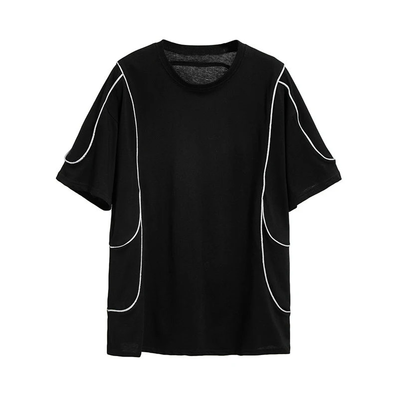 

sustainable plain t-shirts 100% cotton unisex oversize t-shirt for men, Gray