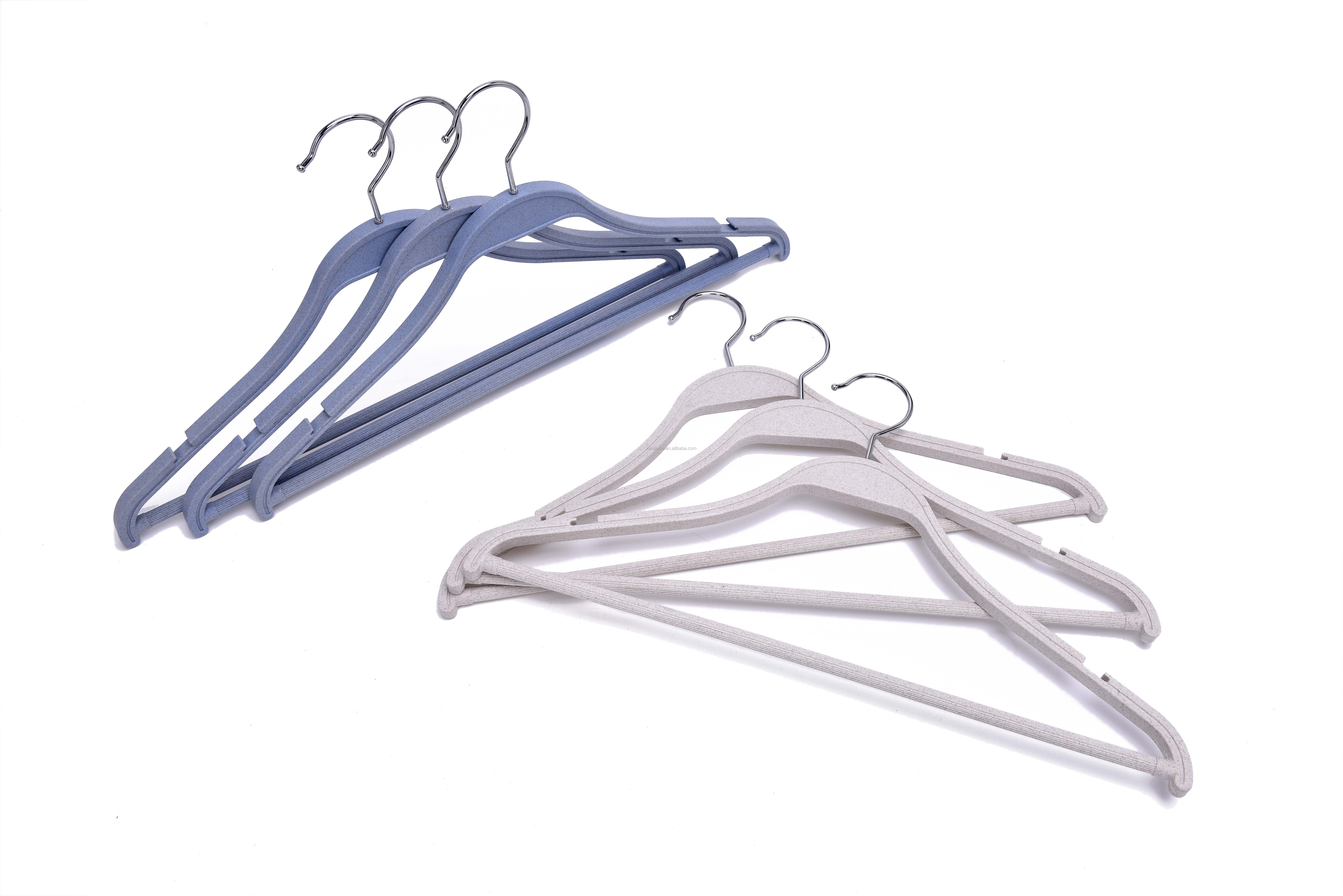 Pla Eco Friendly Biodegradable Clothes Hanger Buy Eco Friendly Hanger