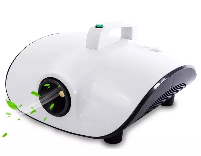 

2020 Best Selling Multi-Function White Electric Atomization Disinfection Machine