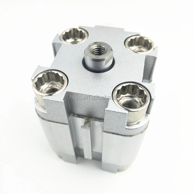Flat cylinder