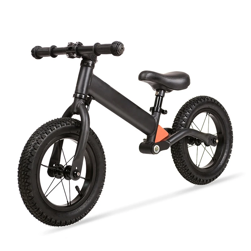 

Toddler Children's Balancing Bike , Toddler 4 In 1 Balance Bikes, Baby Steel Frame Balance Bikes/