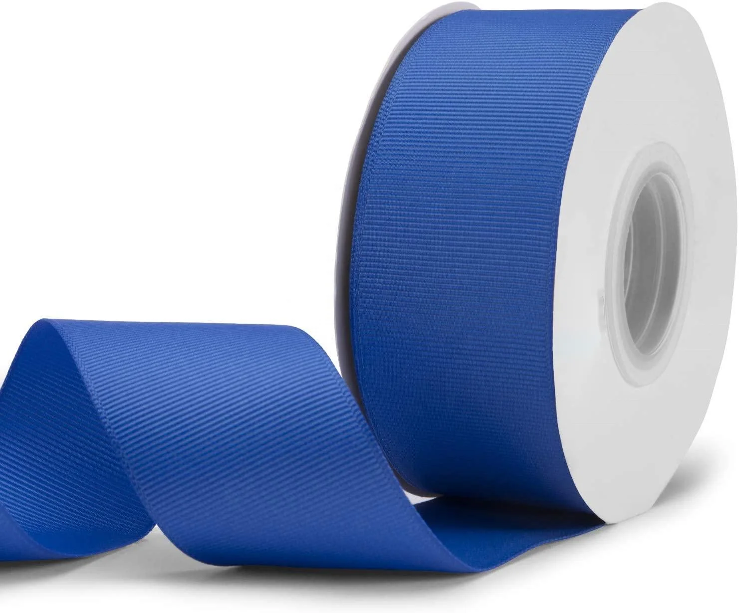 

Wholesale Custom Polyester Plain 1-1/2 inch 38mm solid grosgrain ribbon set