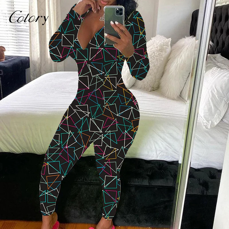 

Colory Boob Navel Ring Piercing Sleep Wear Sexy Women, Picture shows