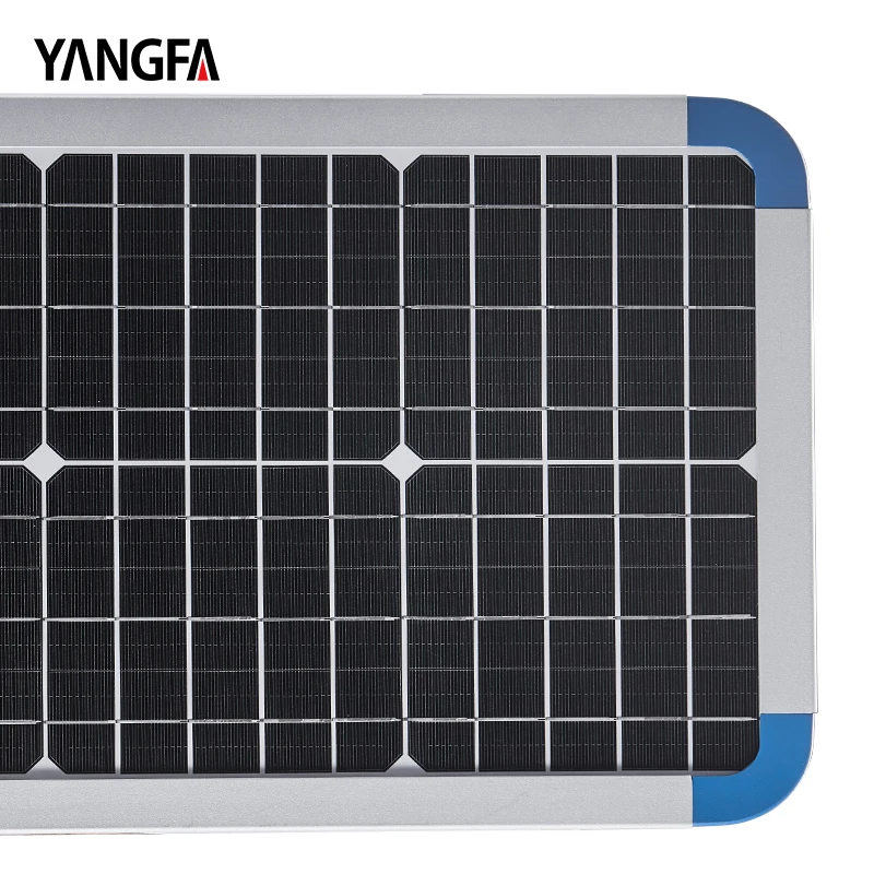 
12v high quality sensor solar 60w led street light housing 