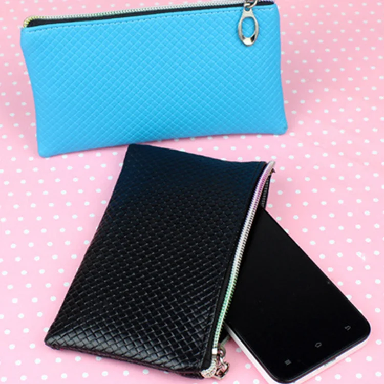 

Hot sale factory cheap price beautiful arrival fashion candy color Purse Leather Lady Wallet