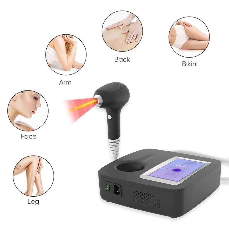 

Taibo Portable Home Use 808nm Diode Laser Epilation Hair Removal Machine For All Hair Colors CE Approved