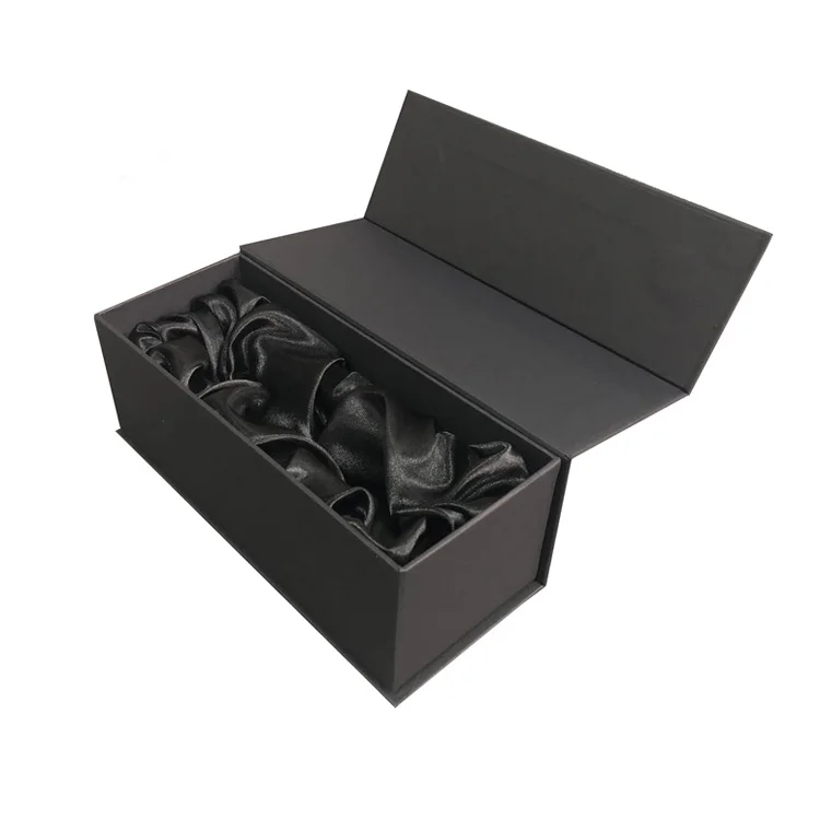 wine glass box