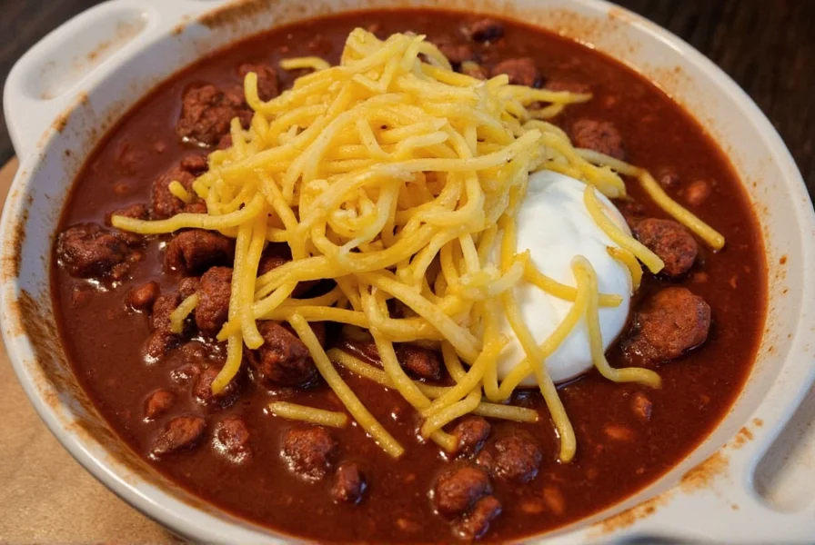 7 sizzling tips for making the ultimate chili made with steak plus a flavor battle