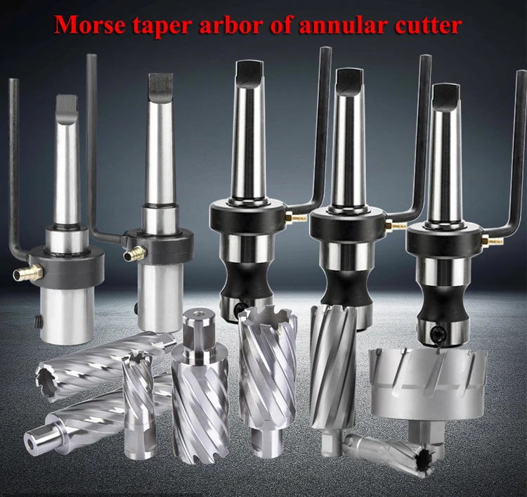 Business, Office & Industrial MT2/MT3 Mag Drills Cutter Arbour For