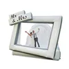 PVC inflatable Wedding A Frame Bouncy Castle