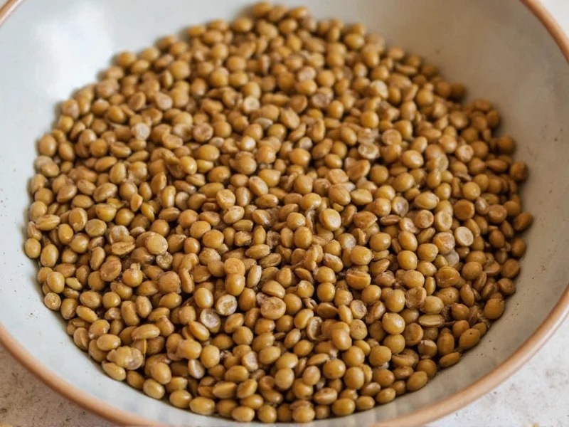 Lentil Cooking Times: Complete Guide (15-30 Minutes)