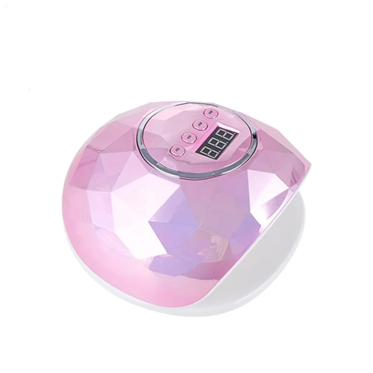 

Hot Selling Nail Led Gel Polish Fast Dryer Beauty Machine Smart UV Lamp For Manicure