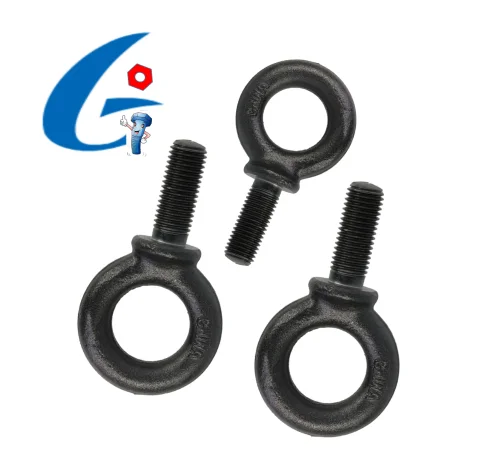 
ANSI Grade5 Black Making Machine Eye Bolts 
