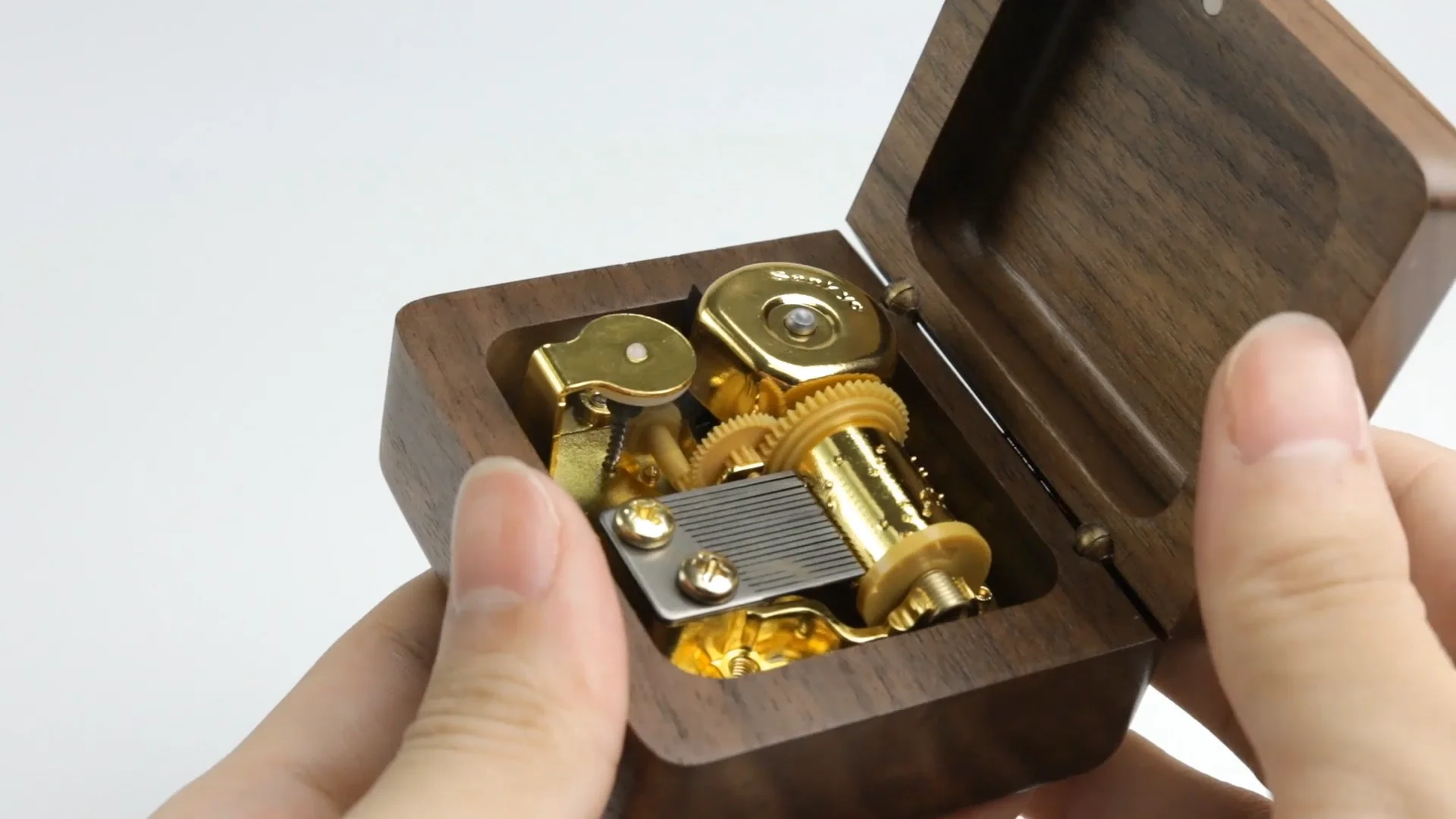 Unique Custom Music Box Gift Birthday Classic Music Box Buy Musical