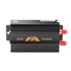 Remote Shut Down Vehicle Engine Wireless Car Gps Tracker With Accurate Google Maps Gps Car Tracking System Gps103