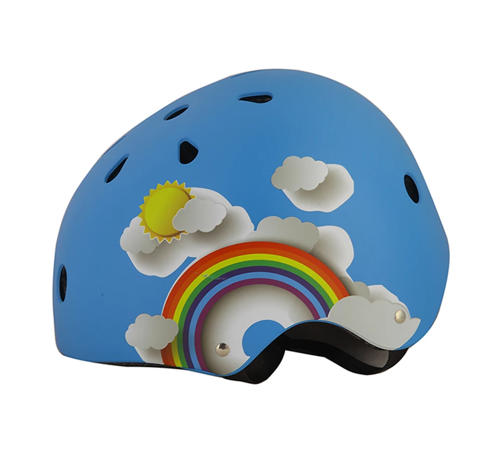 Selling as hot cake CE CPSC certifications road sport child bicycle ABS cycling kids Bike helmet