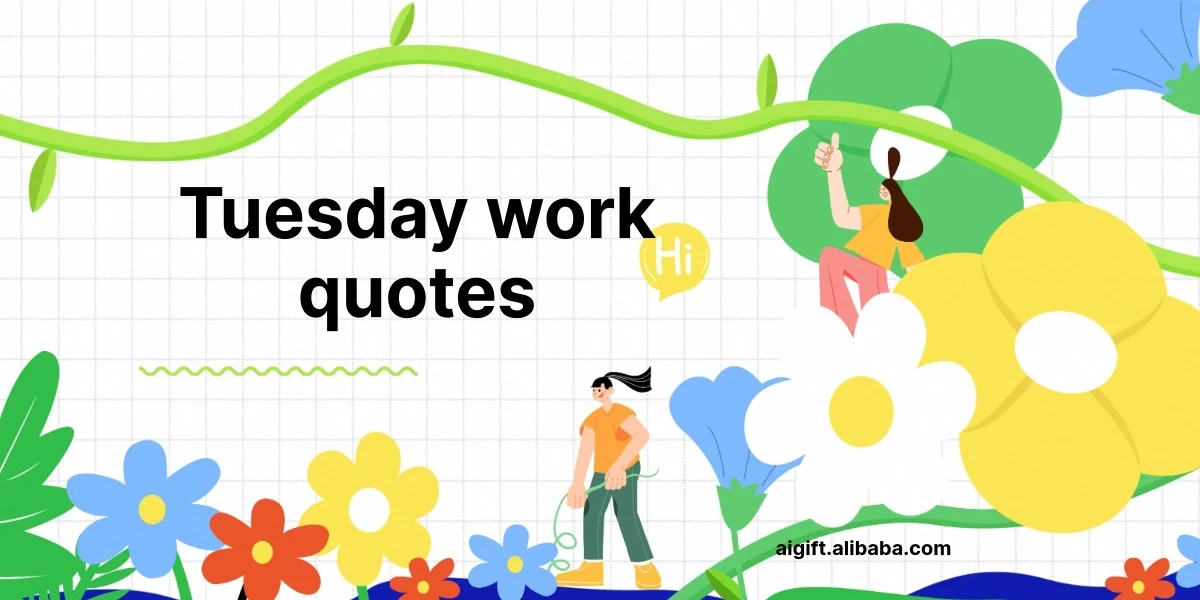 tuesday work quotes