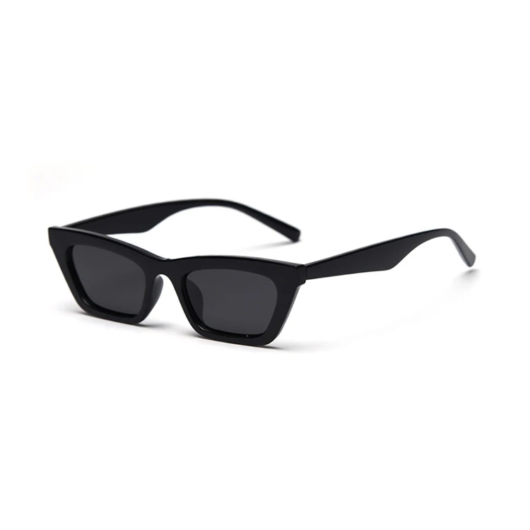 

TR90 polarized sunglasses women and trendy men Vintage cat's eye driver's lightweight sunglasses