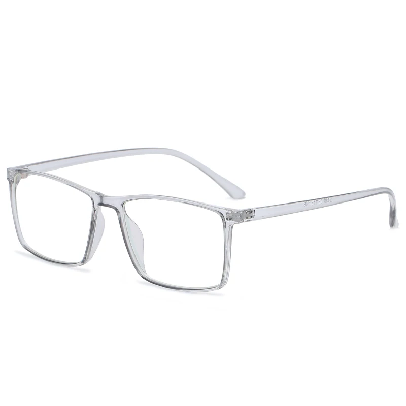 

New fashion unique 2438 latest spectacles retro square quality eyeglasses frames