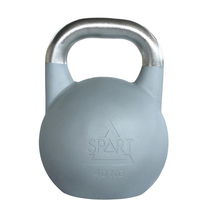 

Amazon 12kg 16kg 24kg Professional Home Gym Colorful Competition Stainless Steel Kettlebell, Custom color