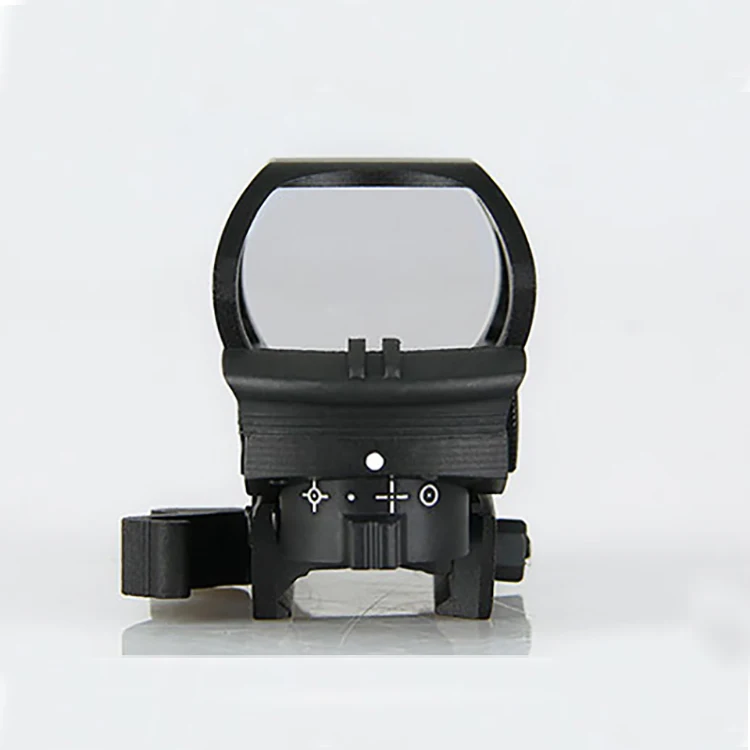 

Black color 1x32x34 red and green dot reflex sight two color dot