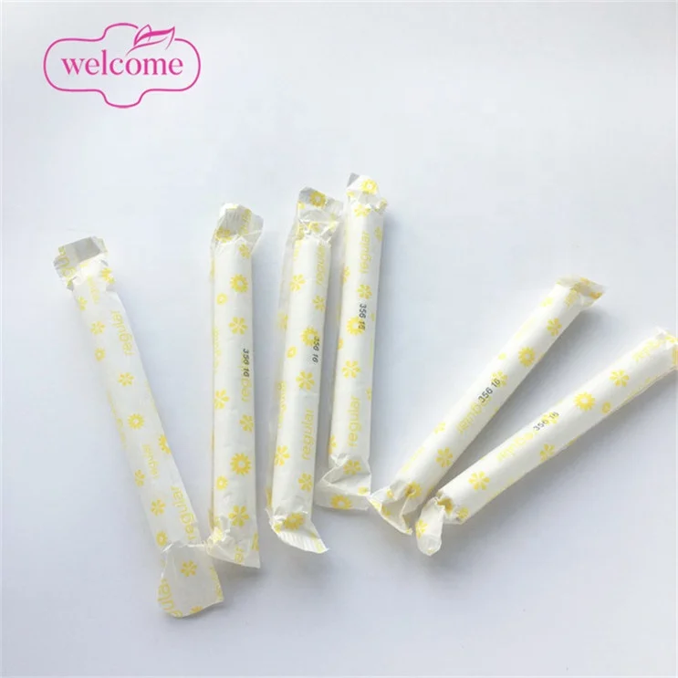 

Me Time Bio Wrapper Case Tampon Manufacturing Machine Machine Tampon