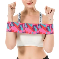 

HYL-HC03 custom logo exercise leg hip circle resistance band hip band