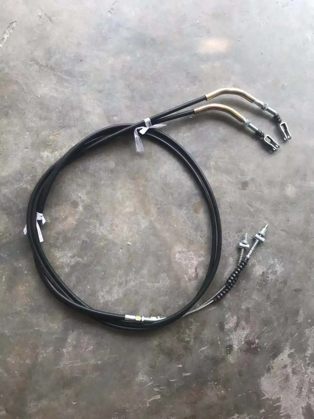 Kinroad Renli Kangdi Taotao Joyner Clutch Cable(l2500mm) 1100cc Buggy