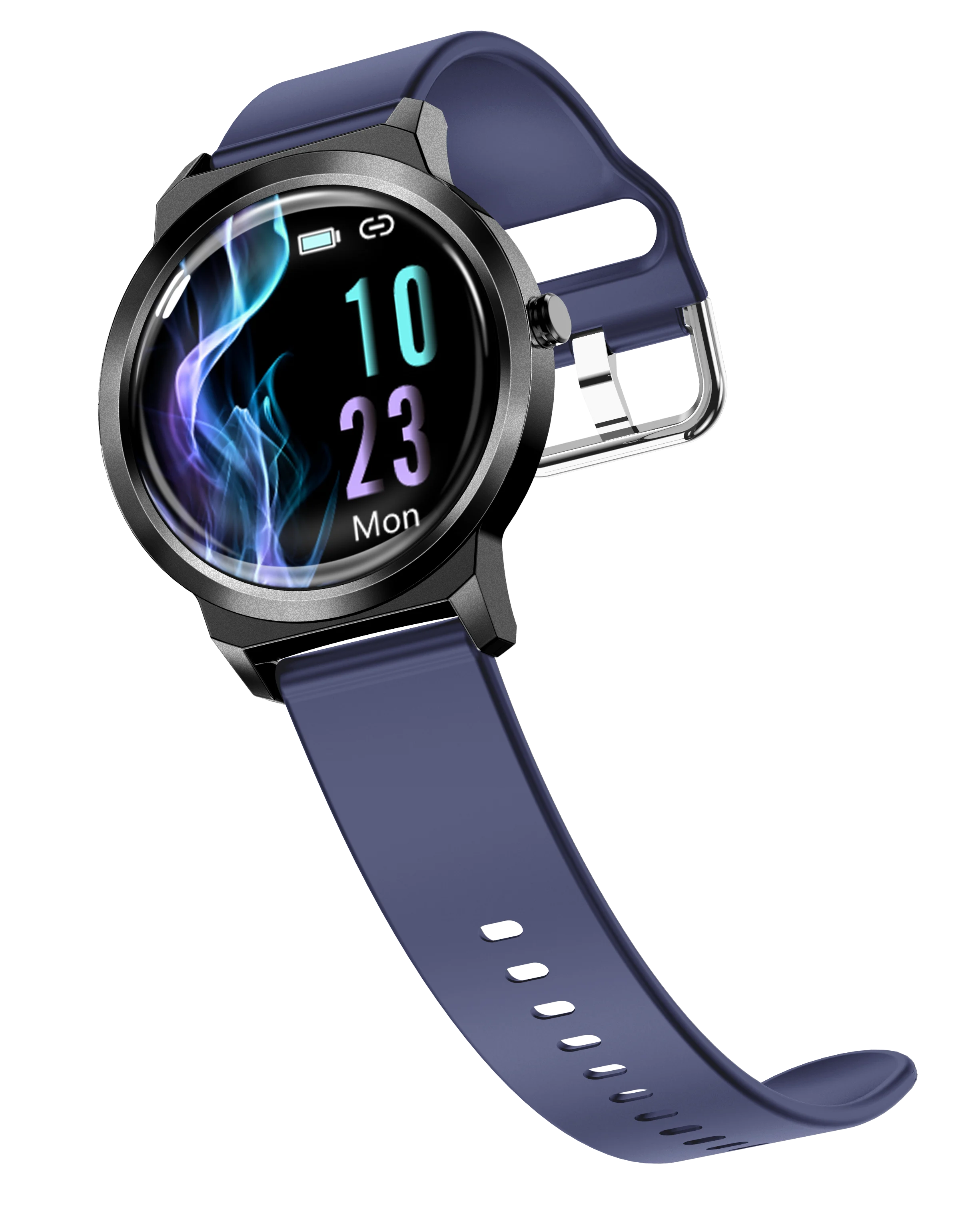 

Fitness Watch H6 Smart Bracelet reloj deportivo Black Waterproof Android Heart Smart Watch For Mens