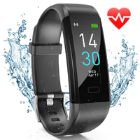 

High quality waterproof IP68 fitness tracker top smart watch bracelet band