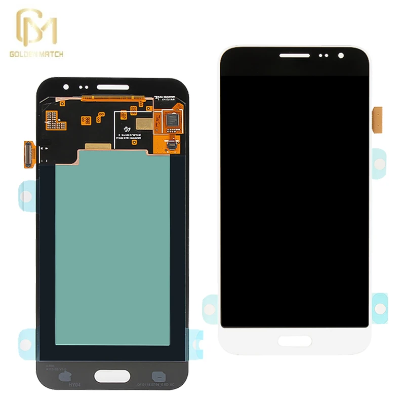 

LCD Screen For Samsung J3 2016 J320 Full Lcd Display J320M J320P J320Y J320F Touch Screen Digitizer Assembly Replacement, Black / white / gold