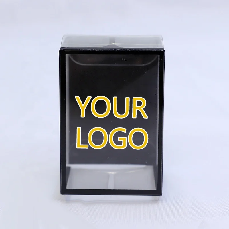 

Wholesale New Blending Sponge for Makeup Private Label Oem Beauty Sponge Packaging, Transparent