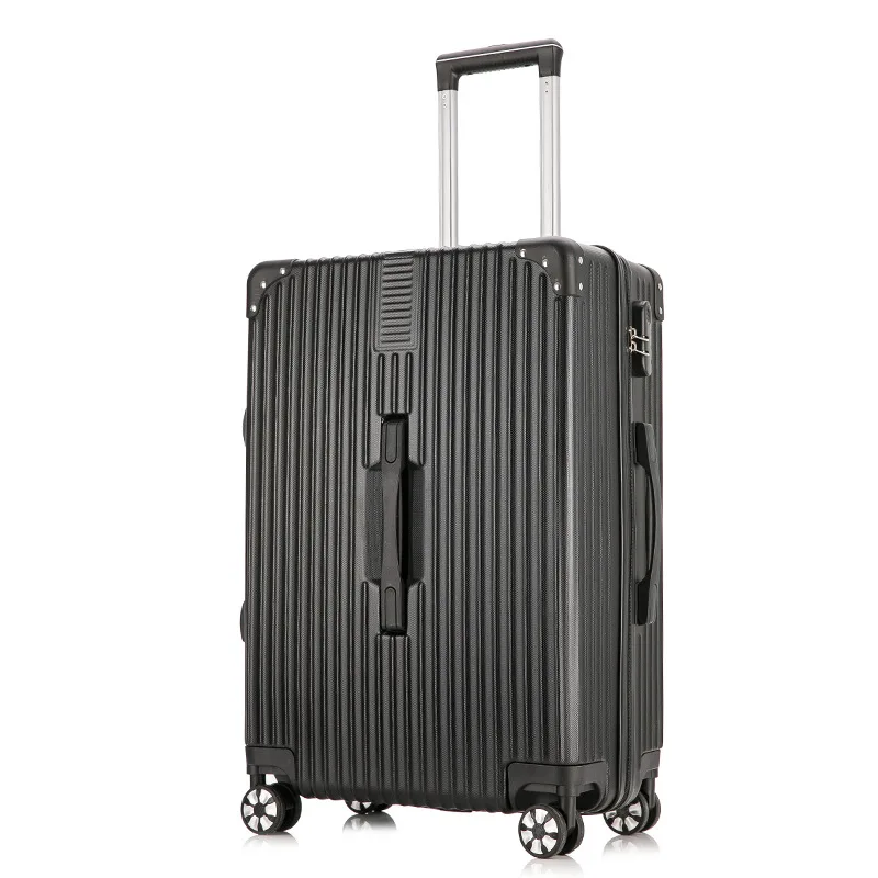 

28 Inch Big Size Suitcase Luggage Trolley ABS Luggage Bag Travel Luggage