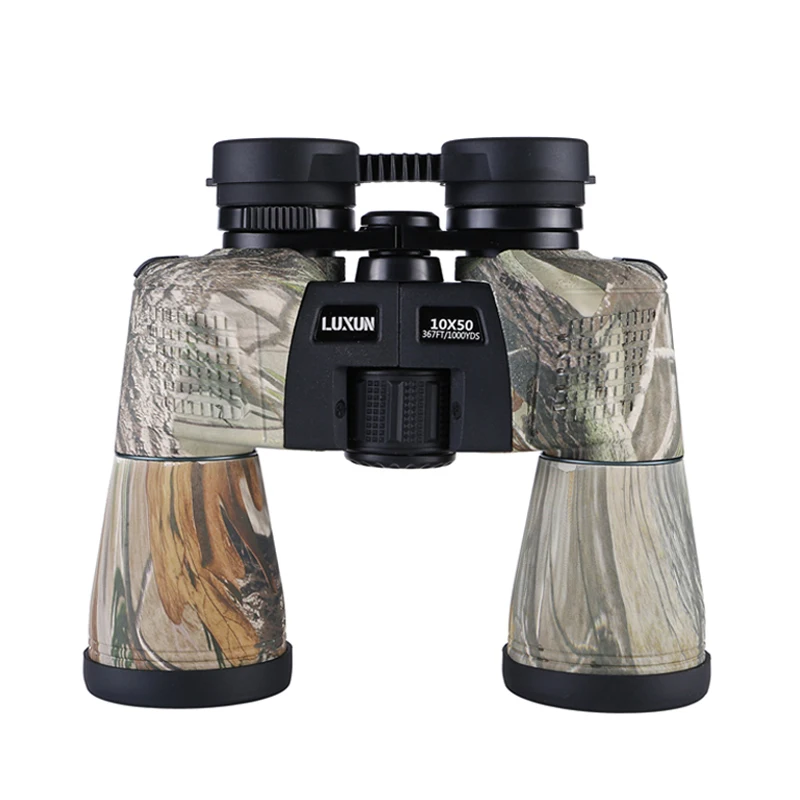 

Binocular 10X50 HD Vision Wide-angle Prism Folding Binocular Outdoor Professional Hunting Telescope for Travel Concert